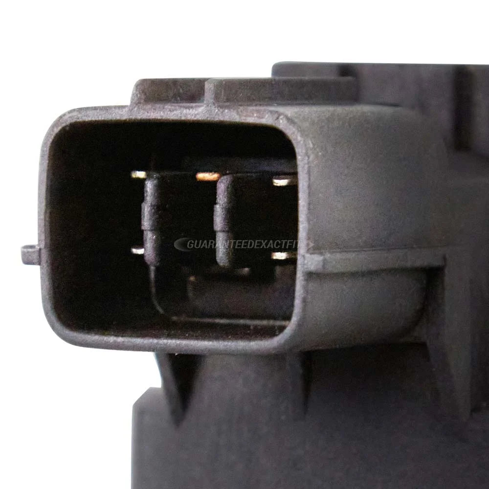 Turbocharger with Actuator B250010
