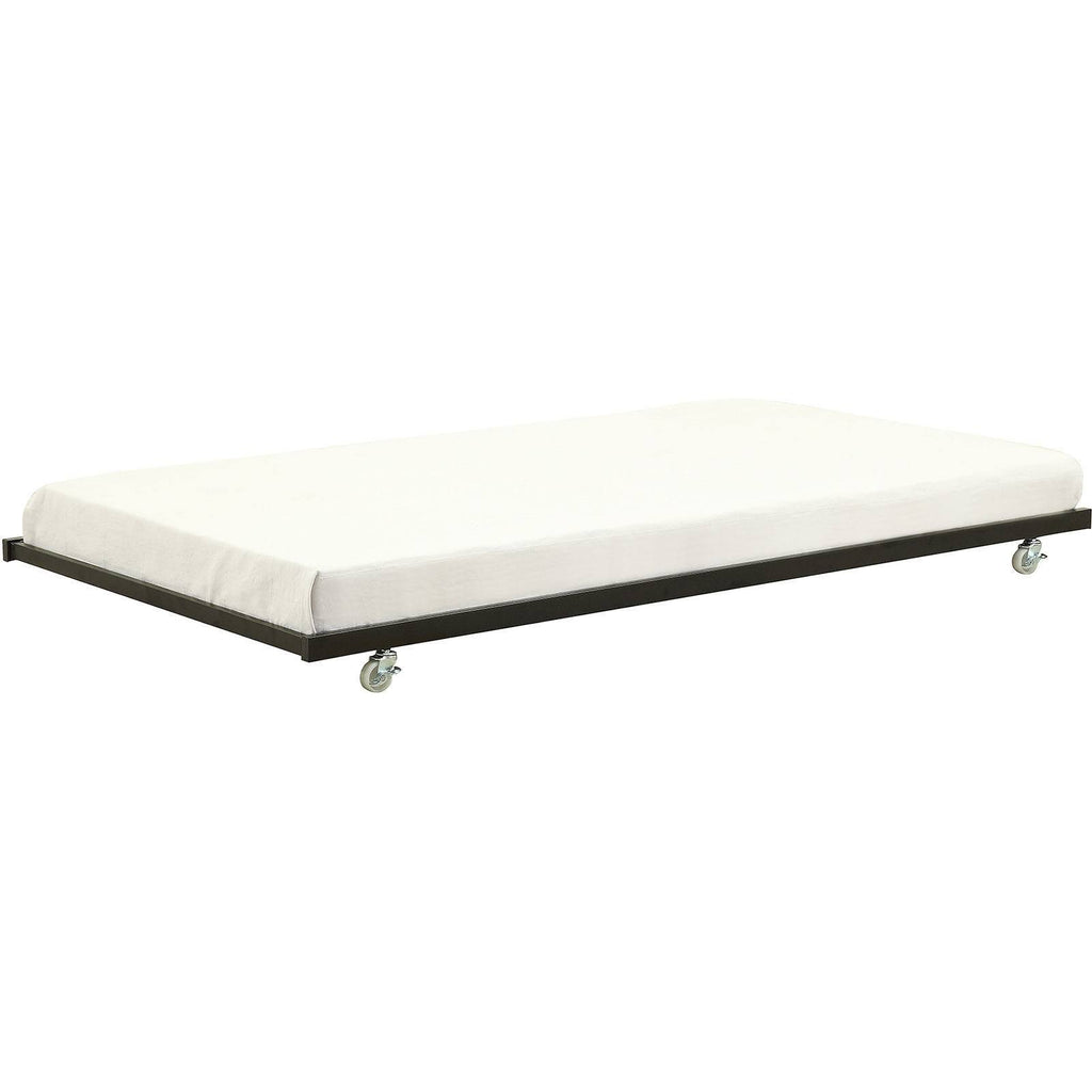 Black Daybed Trundle R608