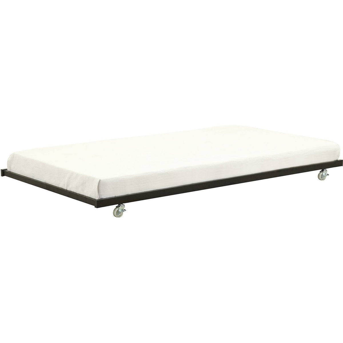 Black Daybed Trundle R608