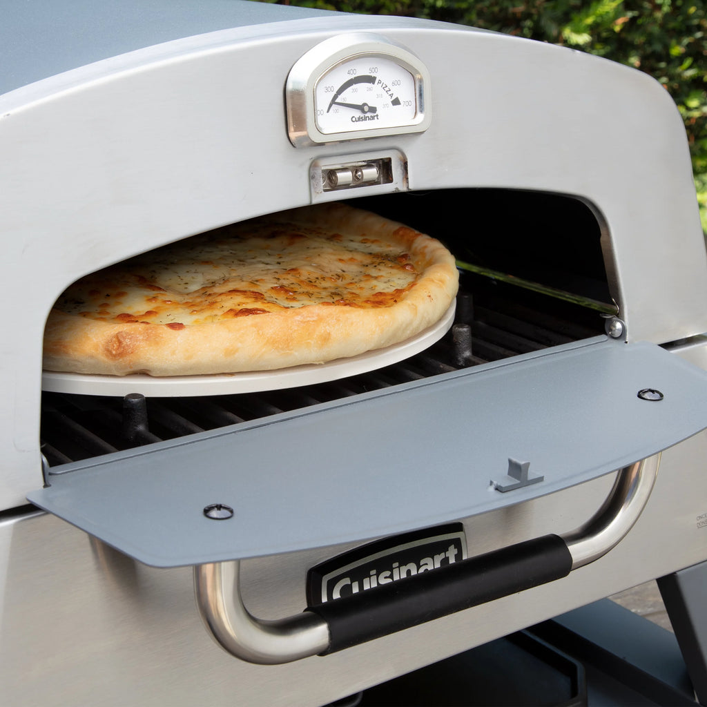3-in-1 Pizza Oven, Griddle, and Grill C4165