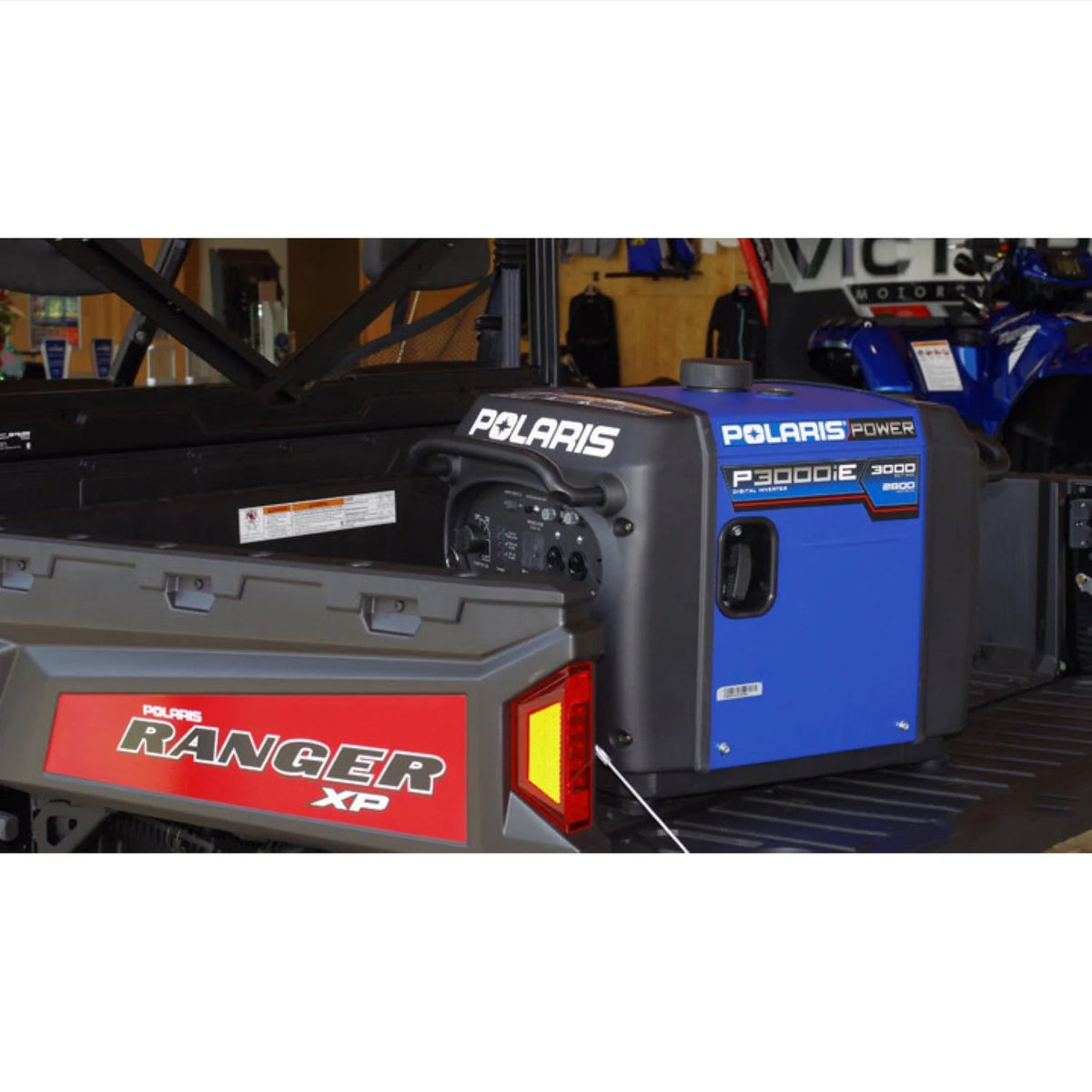 Digital Inverter Generator G554012