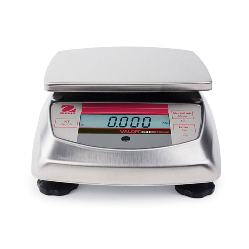 Compact Bench Scale N442