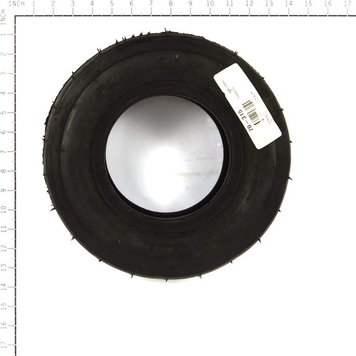 13X500-6 Carlisle Rib Tubeless Tire 4-Ply Pack of 2 H5050