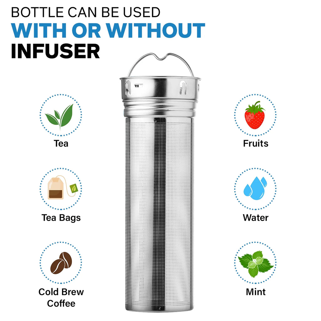 32 oz Stainless Steel Vacuum Insulated Water Bottle H10979