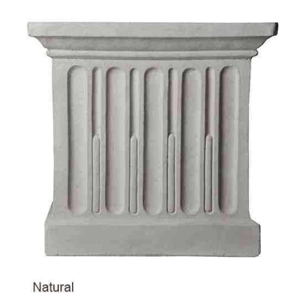 Ferro Rustico Nuovo Birdbath T300564
