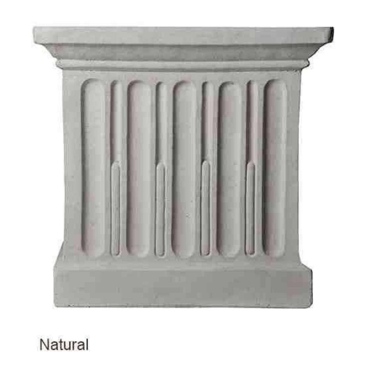 Ferro Rustico Nuovo Birdbath T300564