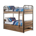 Twin Over Twin Bunk Bed G69983
