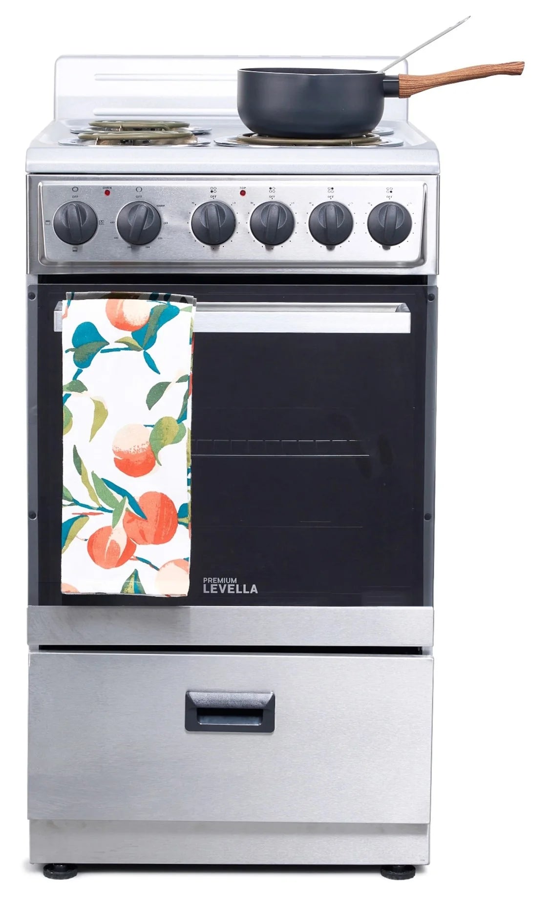 20 in. 2.2 cu. ft. Electric Range in White W623