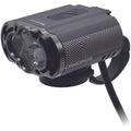 Black Front Light P1256