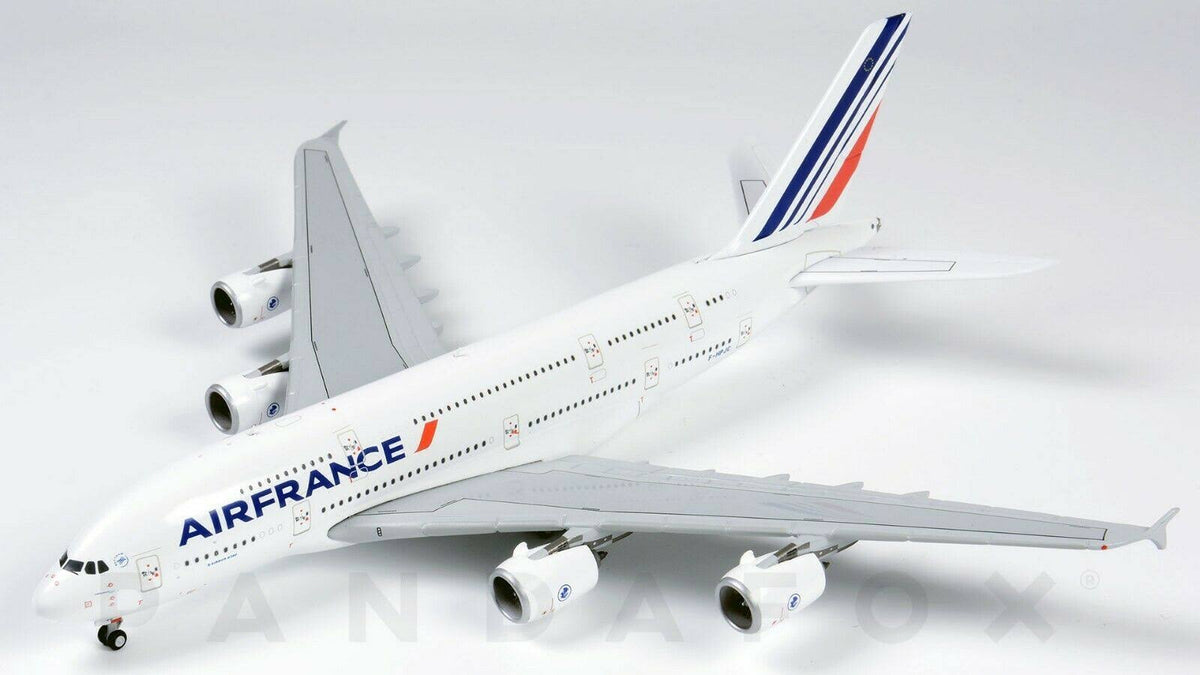 Air France Airbus A380 Scale 1:400 L44521