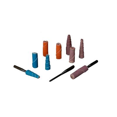 A/O Straight Cartridge Roll, 3/8 in x 2 in x 1/8 in, 100 per Case D28310
