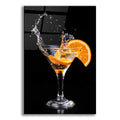 Acrylic Glass Wall Art 12"x16" K577