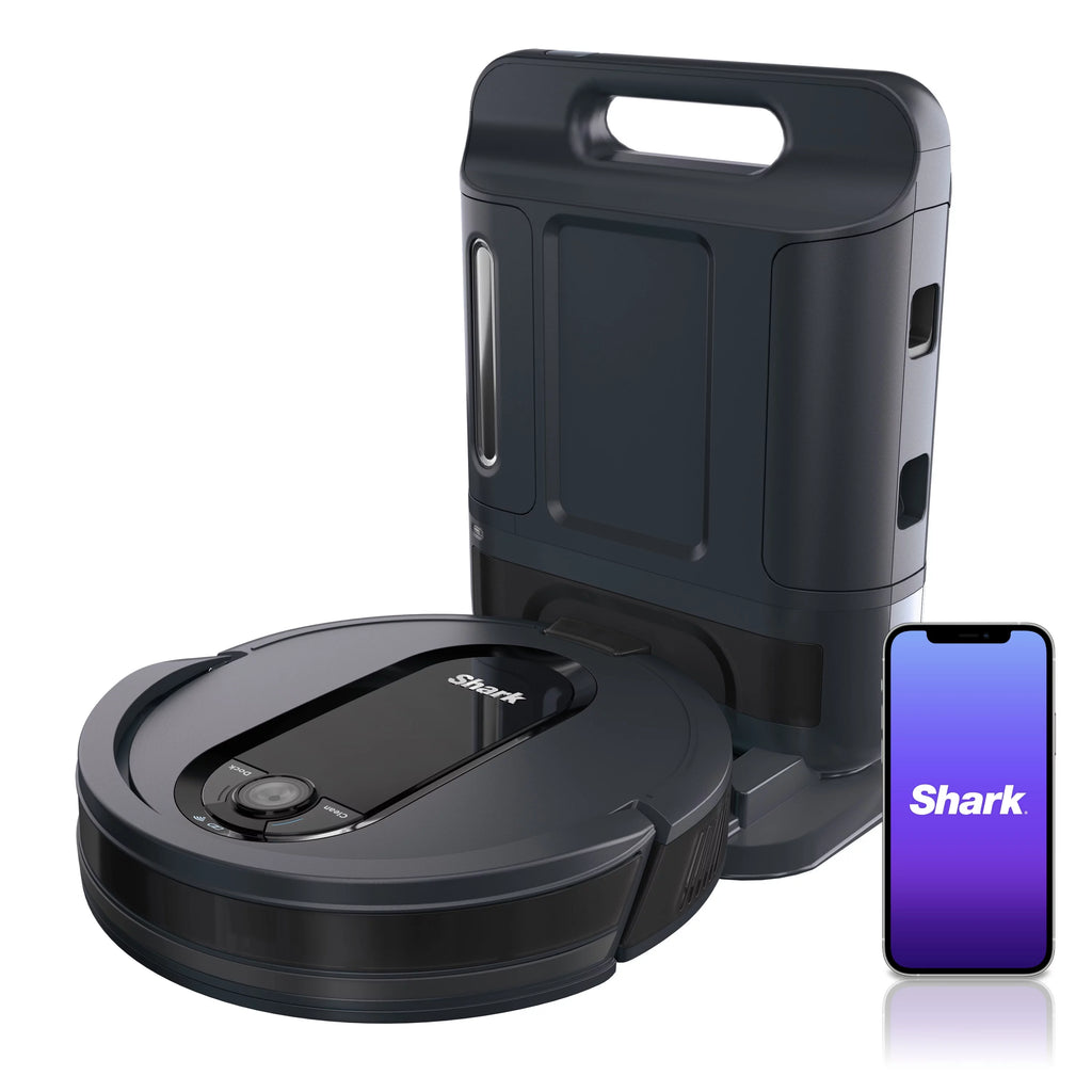 Wi-Fi Connected Robot Vacuum with Self-Empty Base W959905