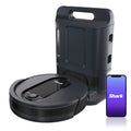 Wi-Fi Connected Robot Vacuum with Self-Empty Base W959905