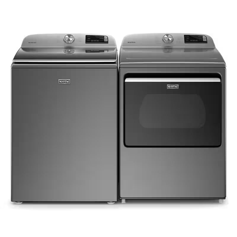 7.4 cu. ft. Gas Dryer with Hamper Door A67221