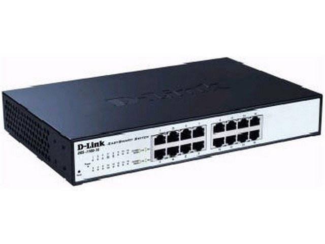 16 Port Managed Ethernet Switch P8883