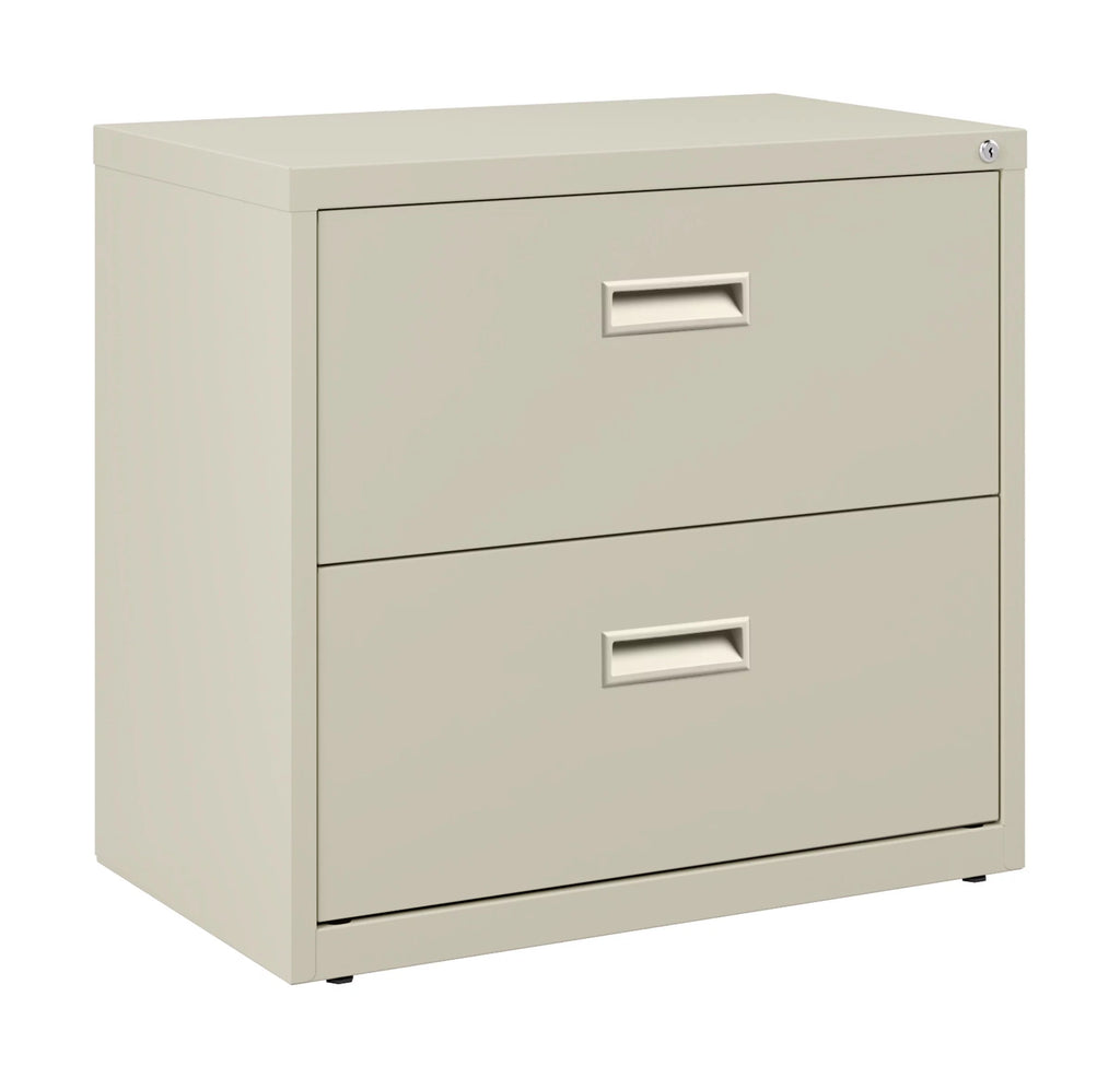 30 inch Wide 2 Drawer Lateral File Cabinet L331130