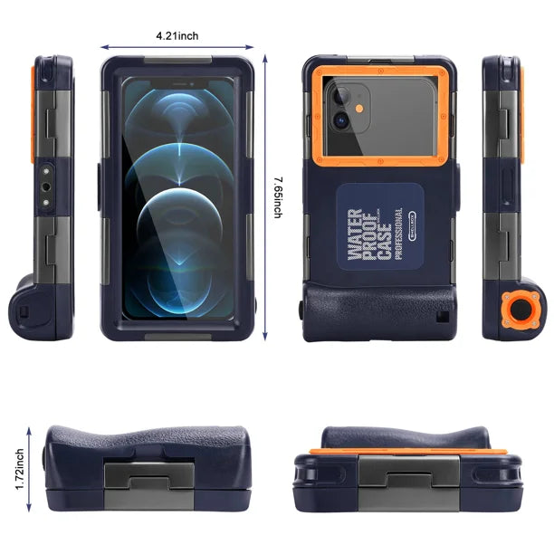 Waterproof Protective Case for Oppo F5 Youth J24900