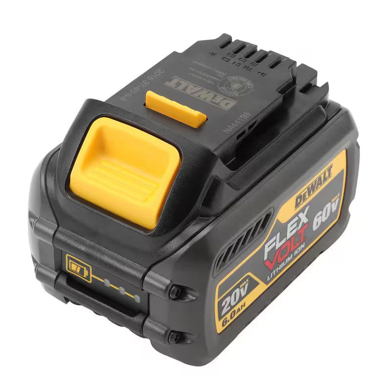 20V/60V MAX Lithium-Ion 6.0Ah Battery 10 Pack O654083