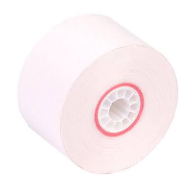 White Thermal Paper Rolls J765718