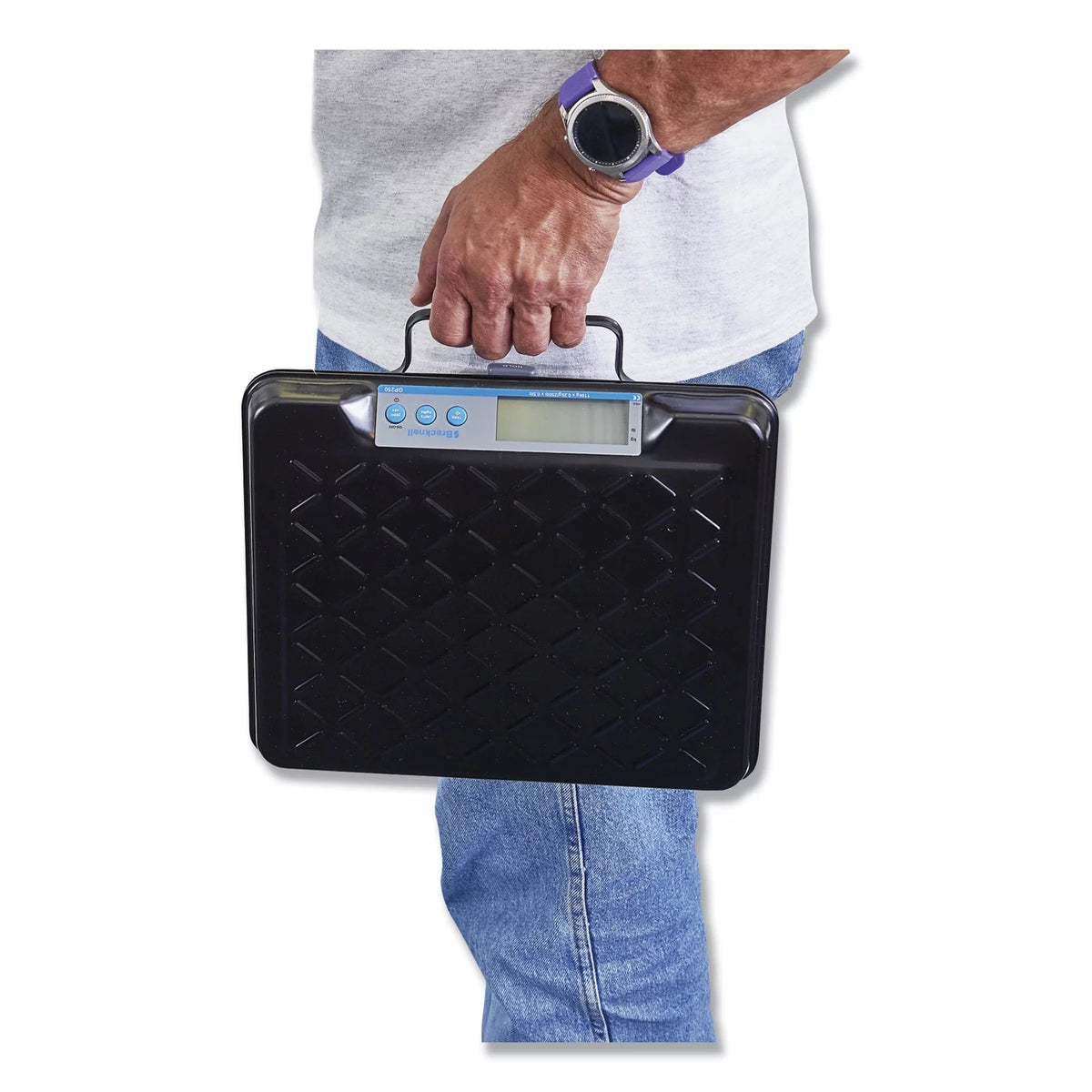 Large Hanging File Box 4.9 gal G695