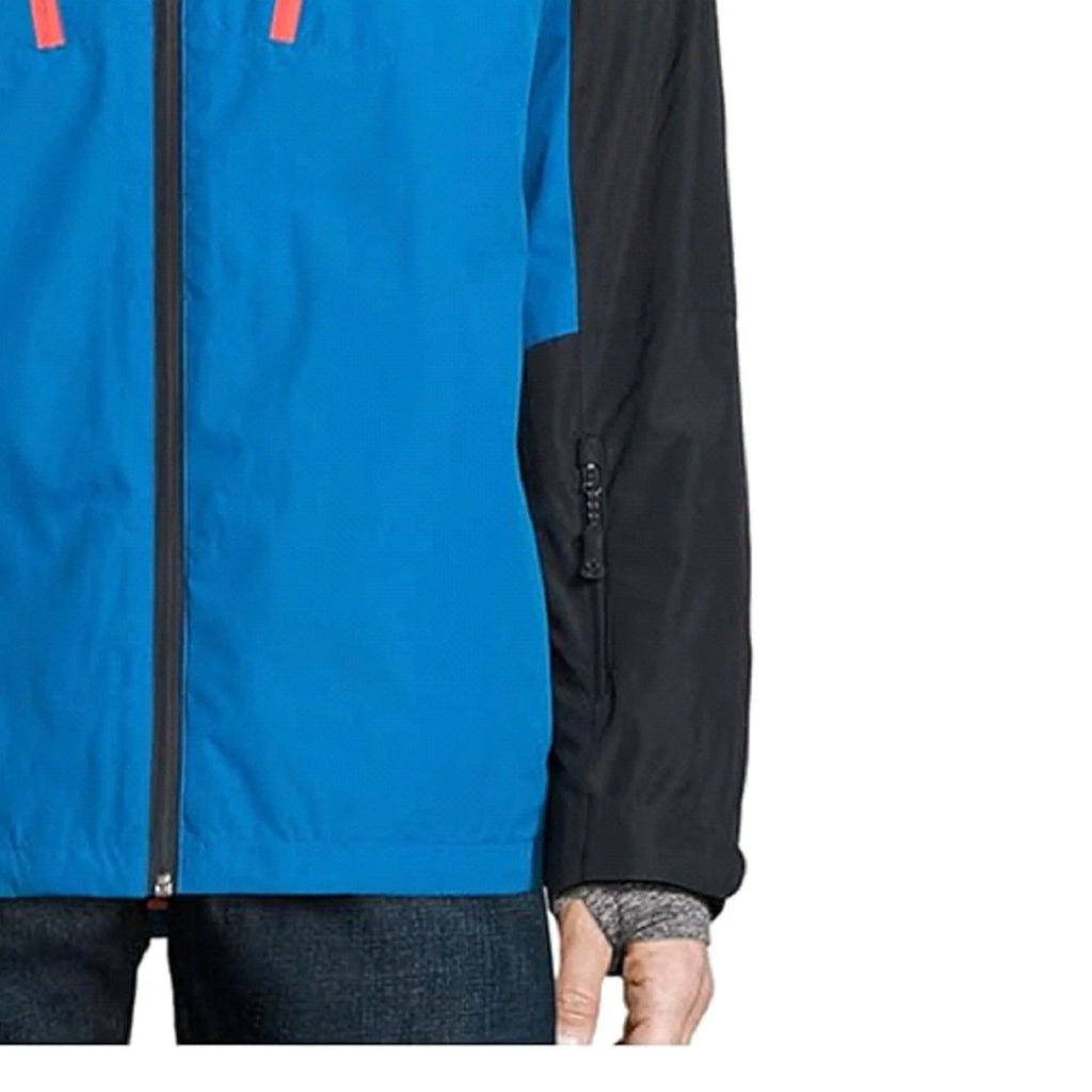 Men's 3 in 1 Blue/Black Ski Jacket F740