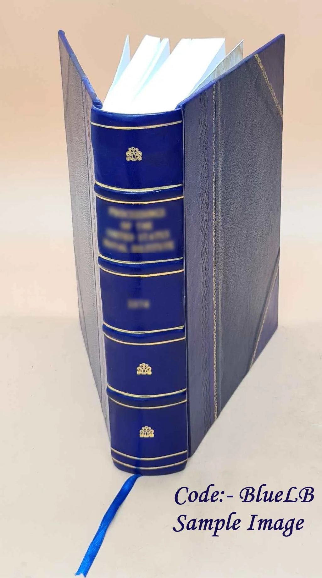 1974 Leather Bound Hearings V752007