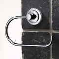 Chrome Plated Paper Holder C9243
