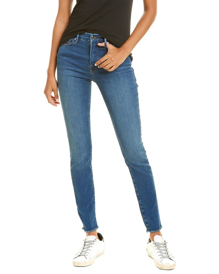 Blue Skinny Jean P8071