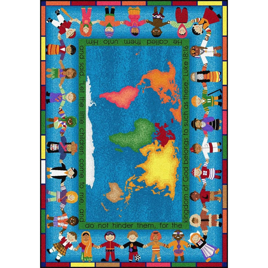 Multi 5&4x22 x 7&8x22 Carpet W1274