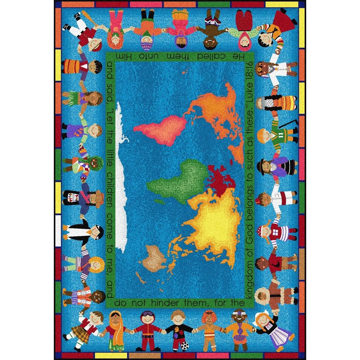 Multi 5&4x22 x 7&8x22 Carpet W1274