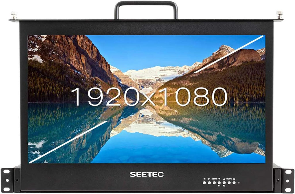17.3 Inch Full HD Rack Mount Monitor J963387