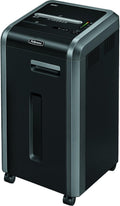 Black 20-Sheet Cross-Cut Shredder V679211