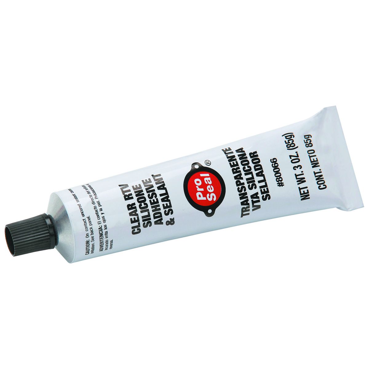 3 Oz. Clear RTV Silicone V330