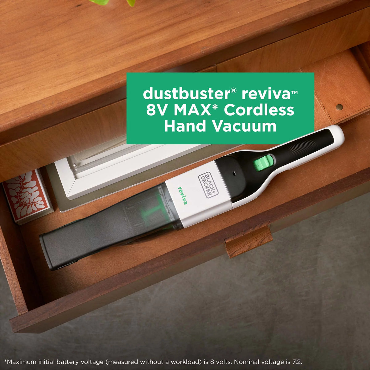 Hand Vacuum C5820