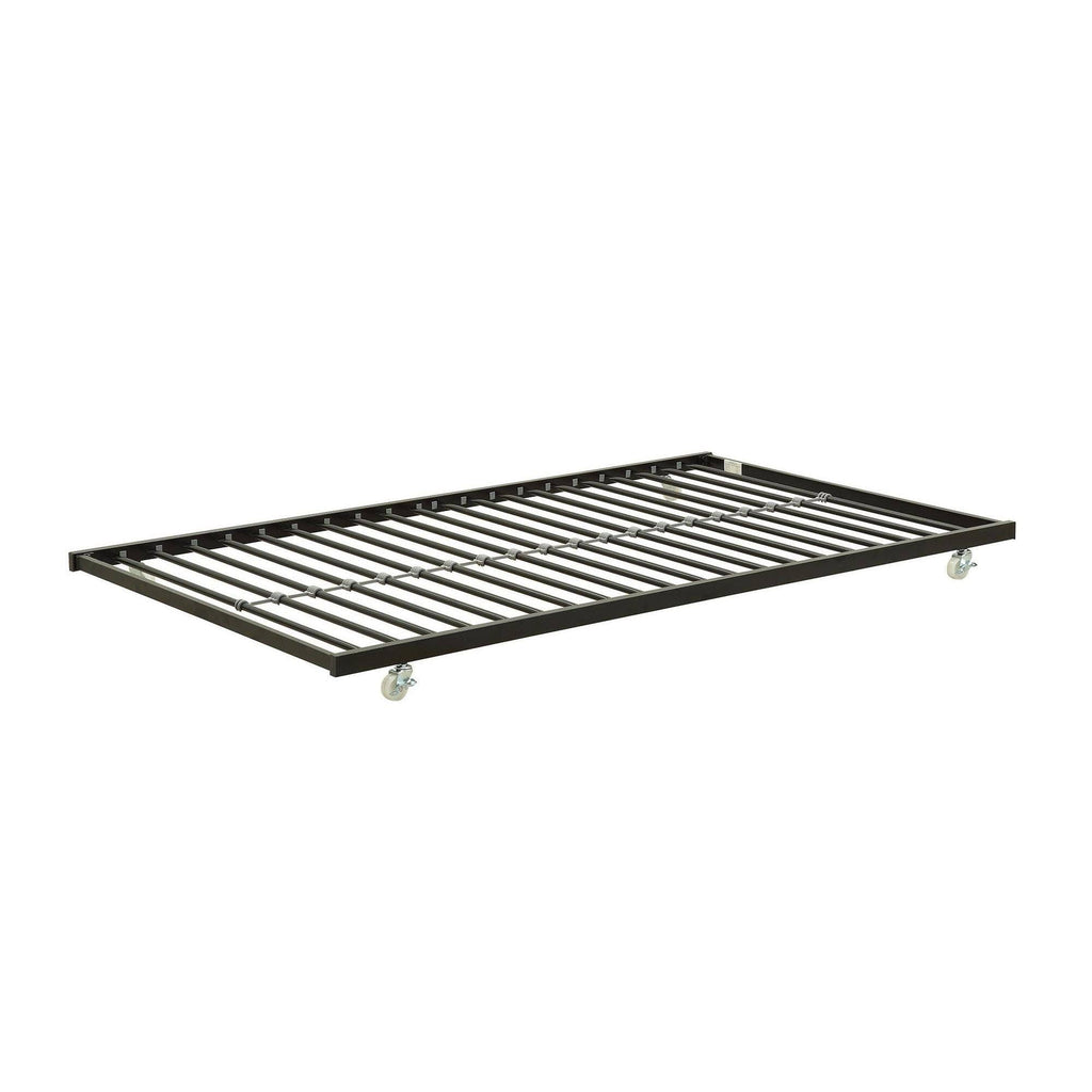 Black Daybed Trundle R608