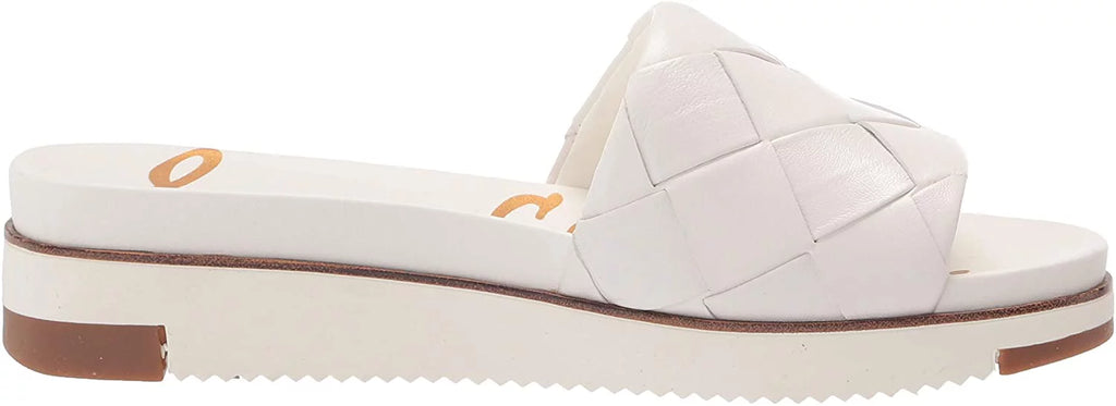 Womens Sandal 9.5 Bright White W721