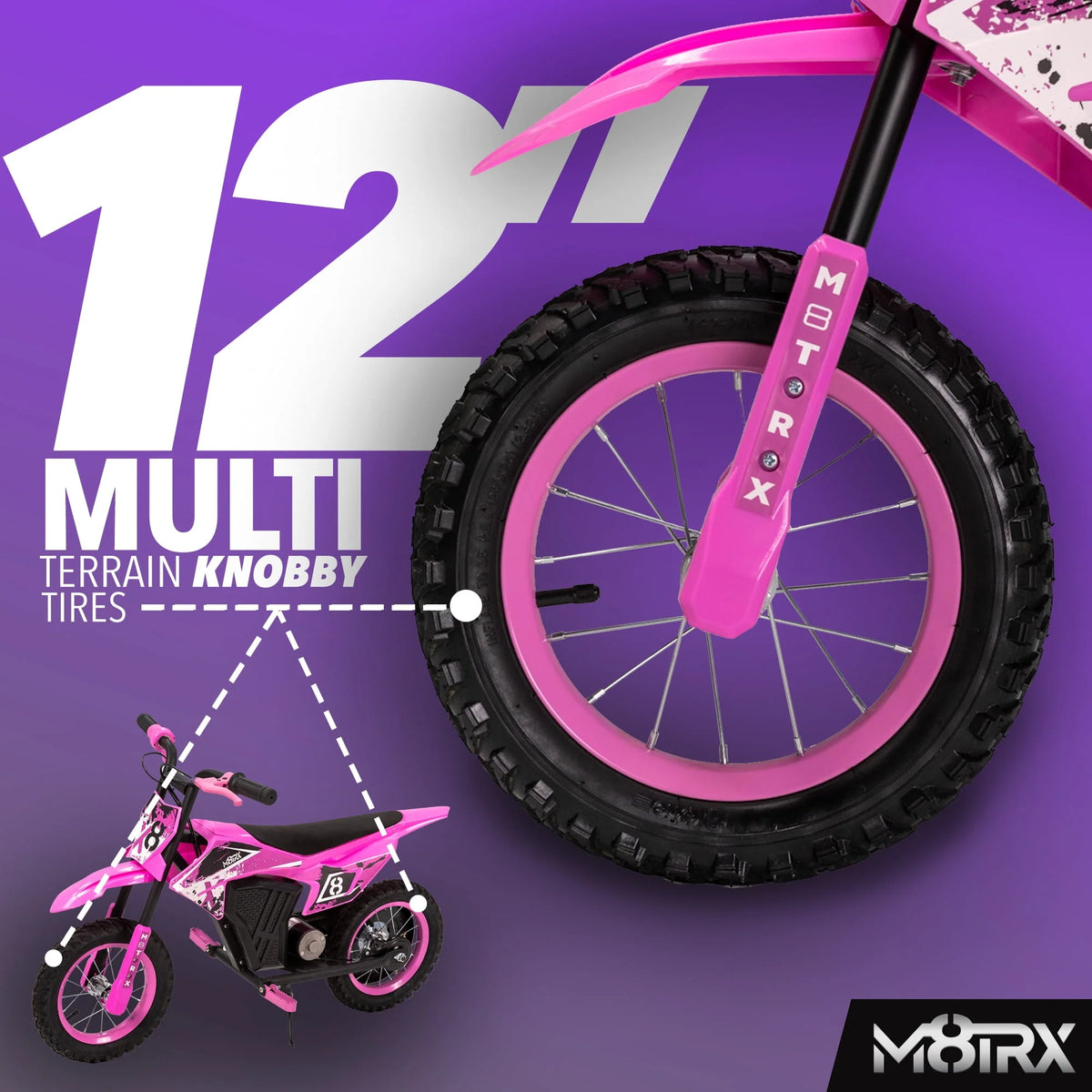 12V Battery Powered Toy Motorcycle R91299
