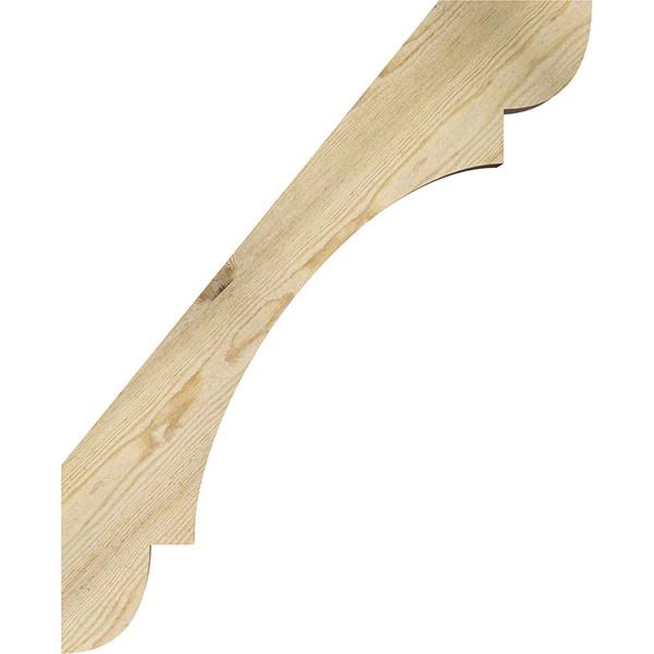 Olympic Rough Sawn Brace, Douglas Fir H751