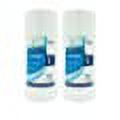 2-Pack 5 Micron 10" x 4.5" Full Flow Sediment Water Filter Replacement Cartridge P7559