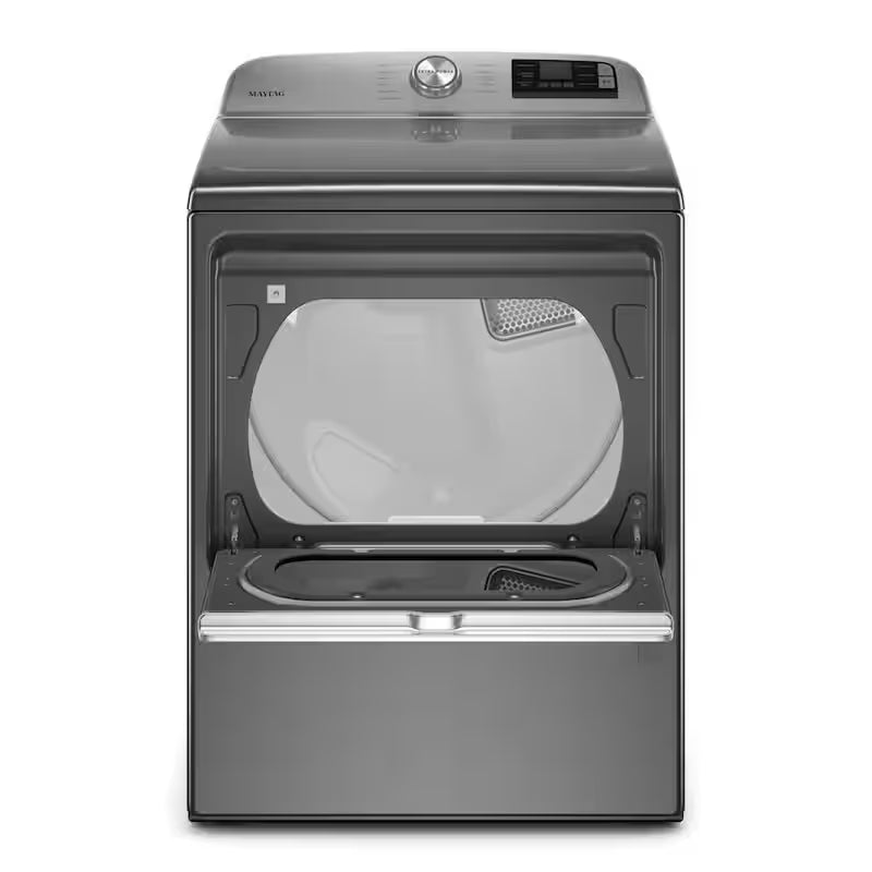 7.4 cu. ft. Gas Dryer with Hamper Door A67221