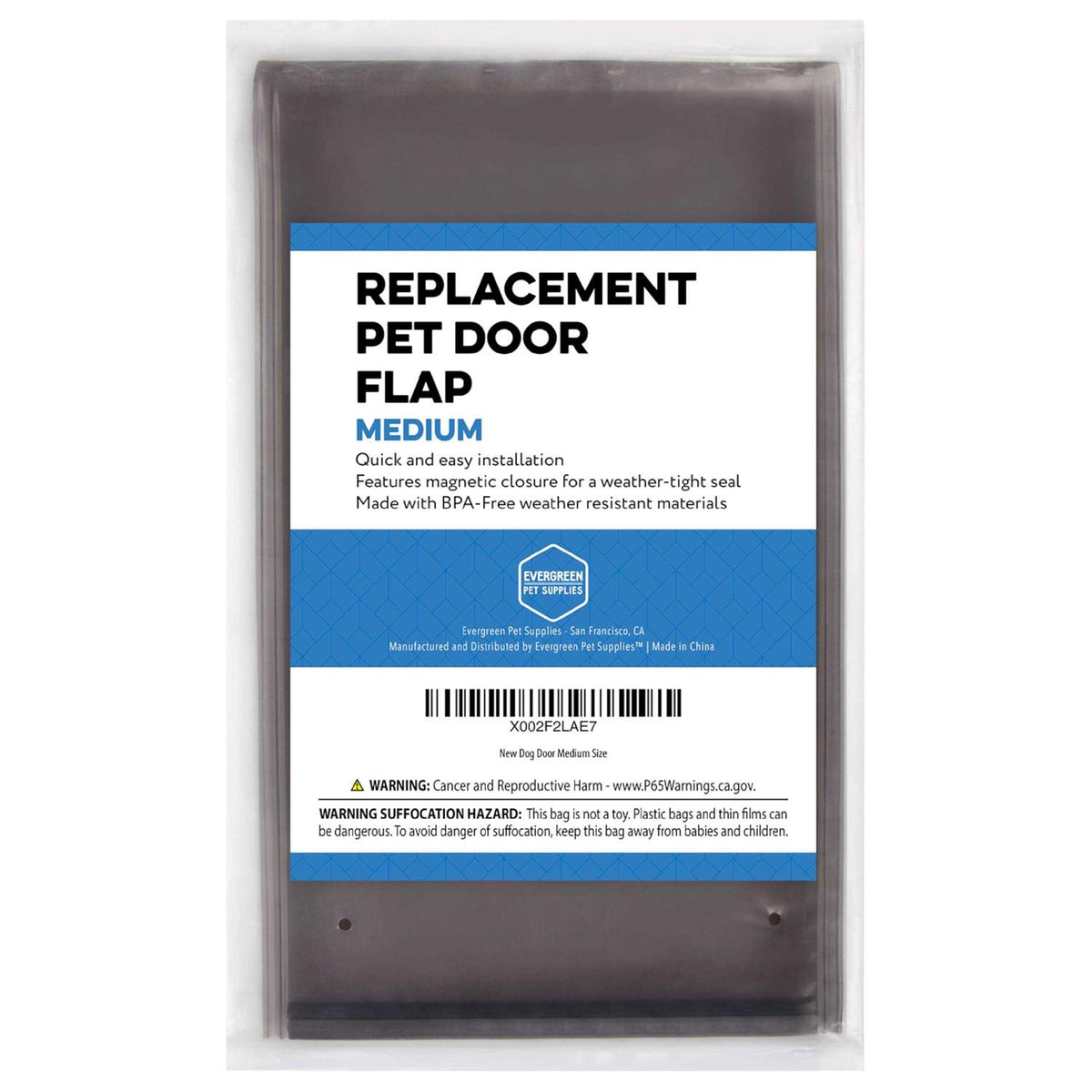 Medium Replacement Dog Door Flap S684160