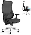 Big and Tall Ergonomic Office Chair 450 lbs with Lumbar Support C8032