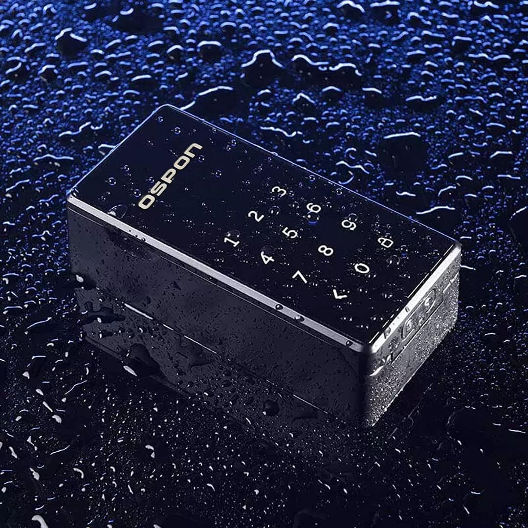 Bluetooth Security Lock Box M9284