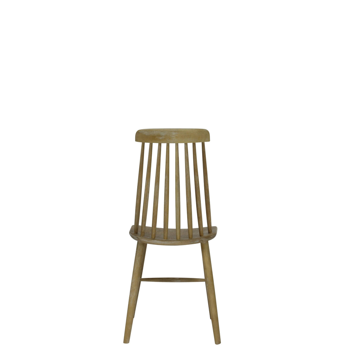 White Dining Chair (Set of 2) D37945