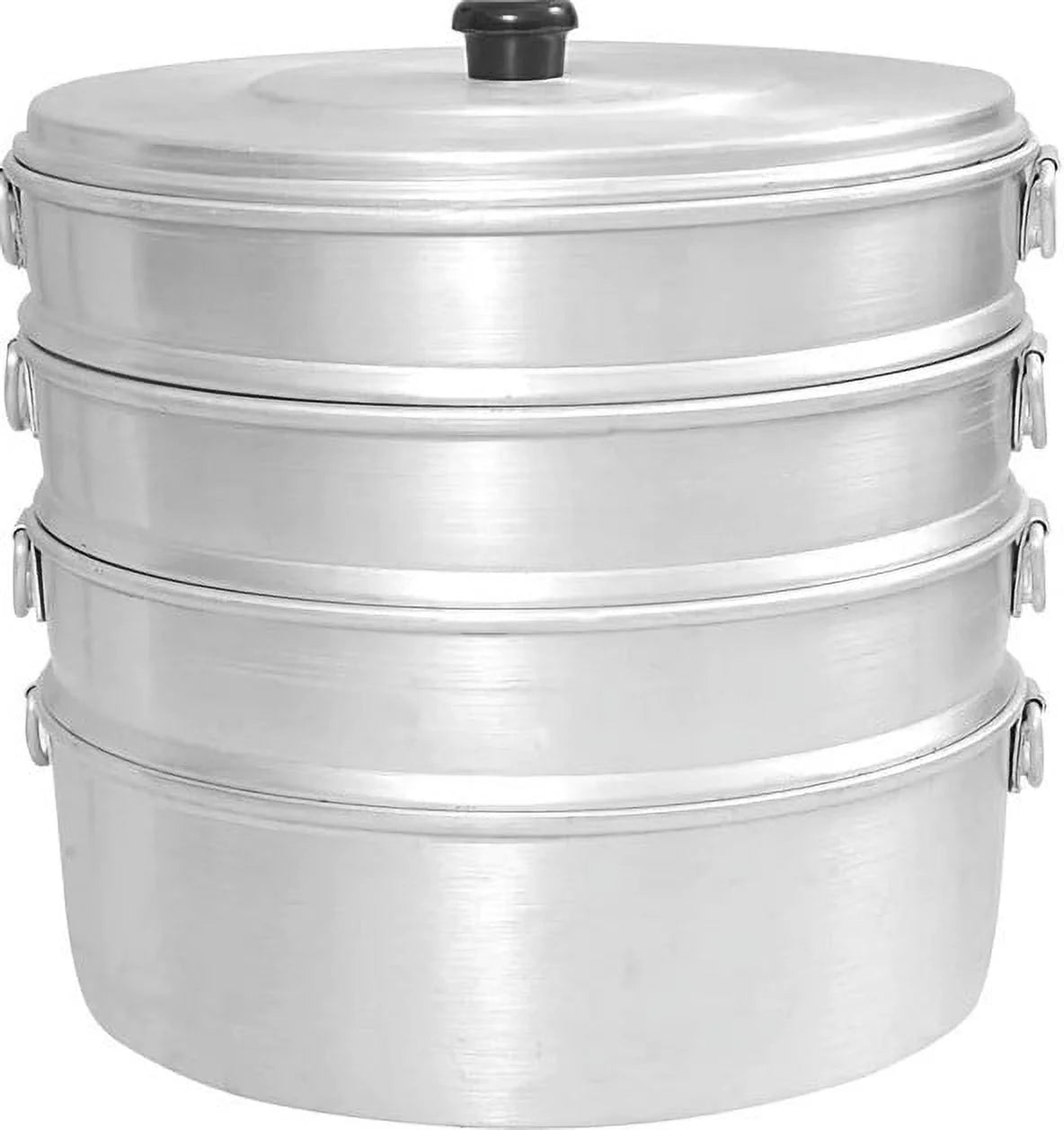 Aluminum Steamer 11 Inches E7899