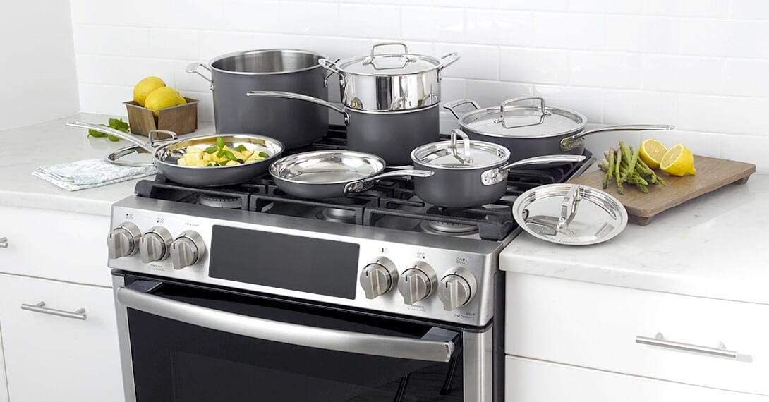 12-piece Cookware Set R320