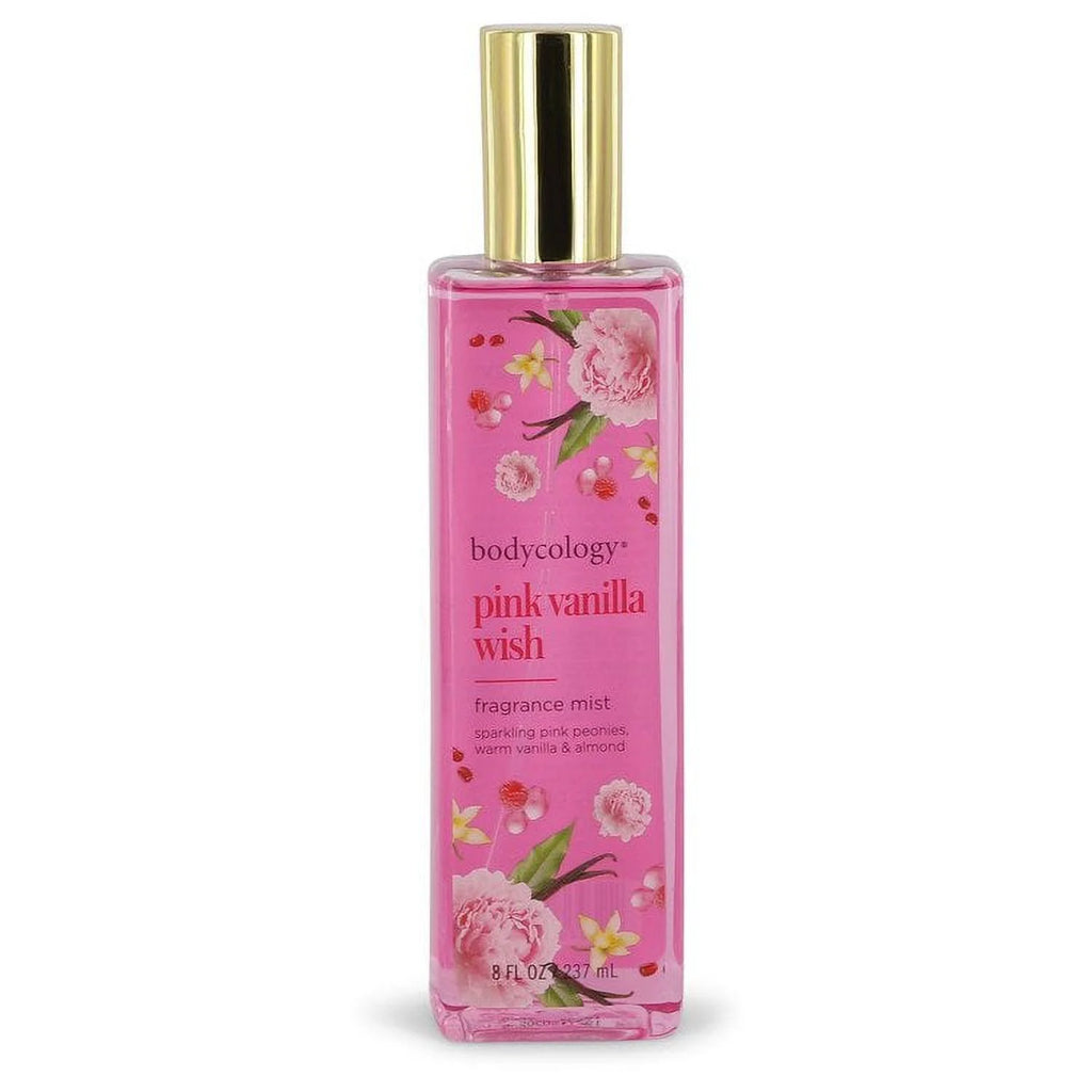Pink Vanilla Fragrance Mist Spray 8 Oz Pack 6 T27721
