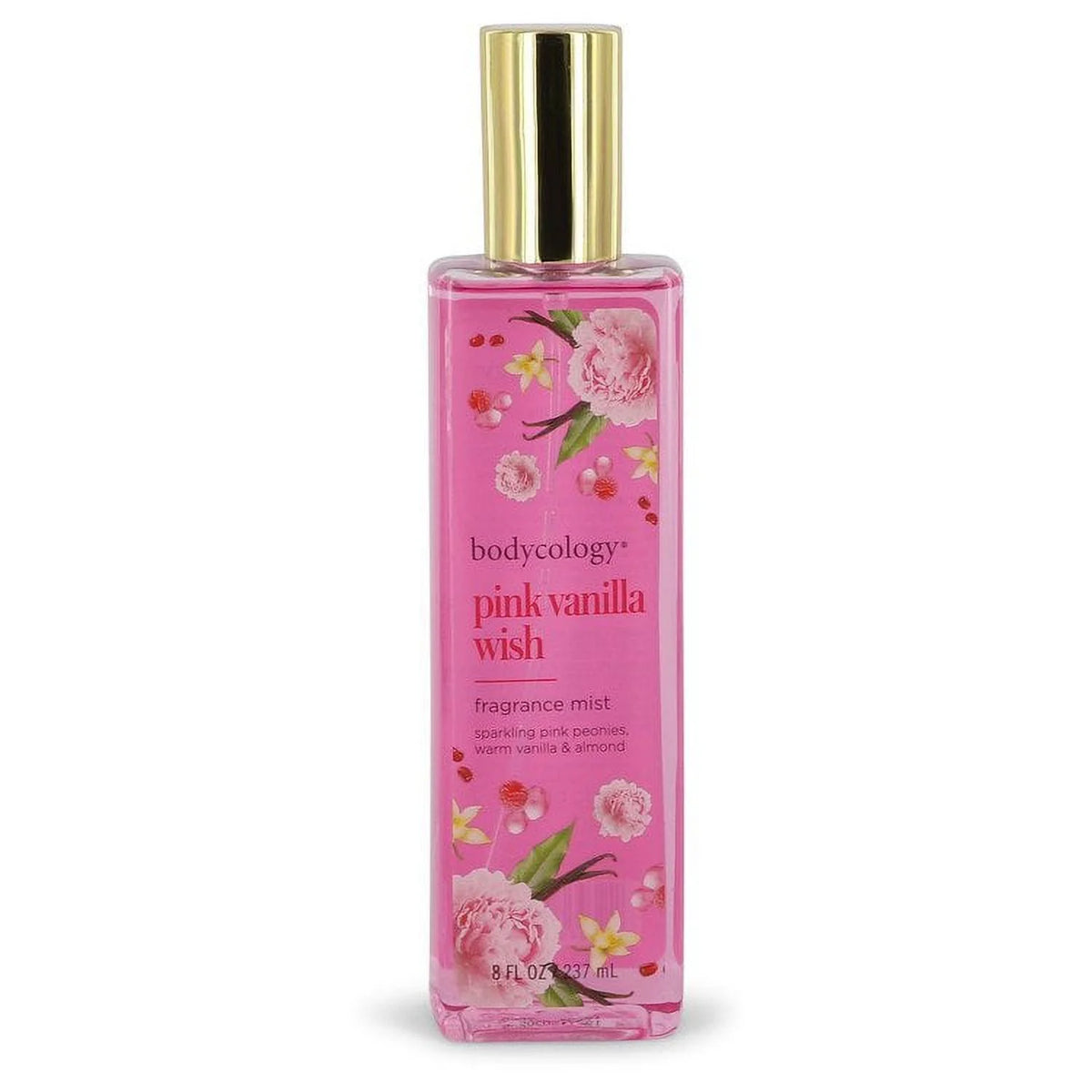 Pink Vanilla Fragrance Mist Spray 8 Oz Pack 6 T27721