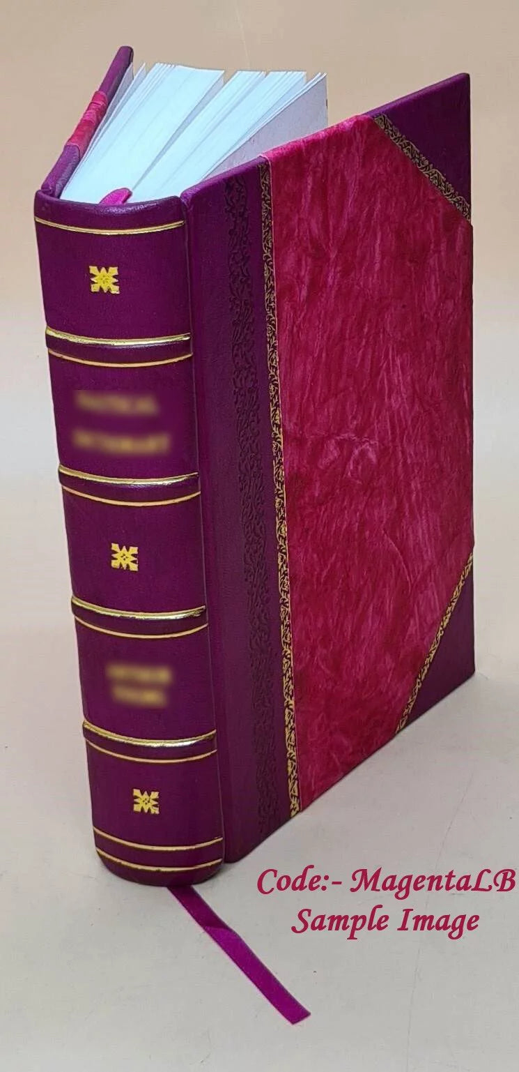1974 Leather Bound Hearings V752007